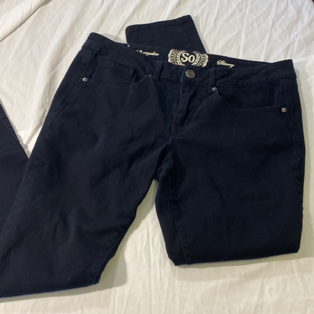 Woman’s skinny jeans size 13 Reg